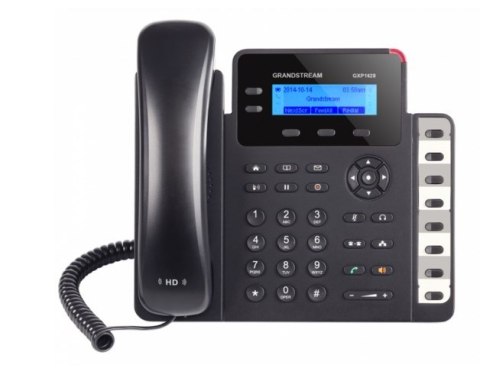 Telefon stacjonarny Grandstream GGXP1628 Telefon stacjonarny Grandstream GGXP1628