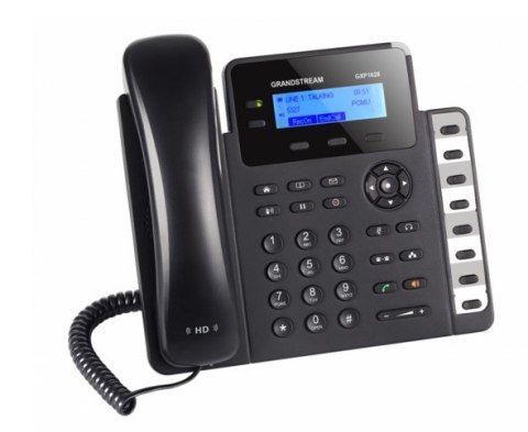 Telefon stacjonarny Grandstream GGXP1628 Telefon stacjonarny Grandstream GGXP1628