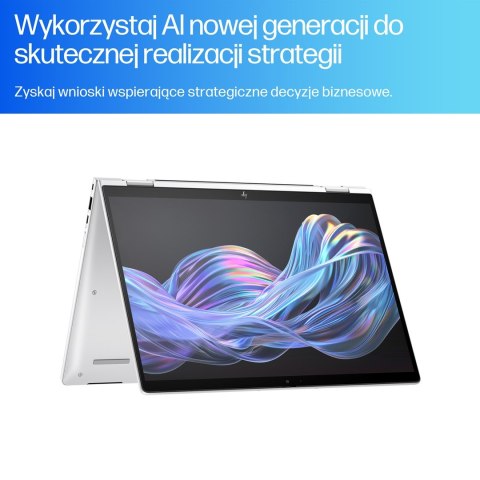 HP Elitebook X G1i Flip Ultra 5 228V 14.0"WUXGA Touch IPS AG 400 nits 32GB LPDDR5x SSD512 Intel Arc Cam 5 Mpx AI 68Wh W11Pro Gla HP Elitebook X G1i Flip Ultra 5 228V 14.0"WUXGA Touch IPS AG 400 nits 32GB LPDDR5x SSD512 Intel Arc Cam 5 Mpx AI 68Wh W11Pro Gla