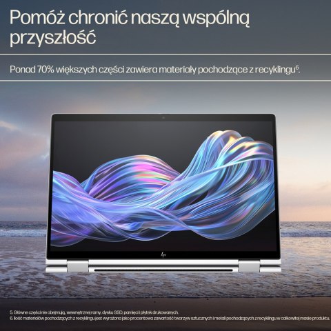 HP Elitebook X G1i Flip Ultra 5 228V 14.0"WUXGA Touch IPS AG 400 nits 32GB LPDDR5x SSD512 Intel Arc Cam 5 Mpx AI 68Wh W11Pro Gla HP Elitebook X G1i Flip Ultra 5 228V 14.0"WUXGA Touch IPS AG 400 nits 32GB LPDDR5x SSD512 Intel Arc Cam 5 Mpx AI 68Wh W11Pro Gla