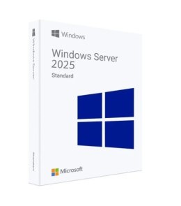 HPE Microsoft Windows Server 2025 16C Std ROK en/cs/pl/ru/sv SW P77100-021