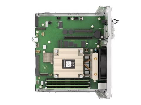 HPE ProLiant MicroServer Gen11 G7400 2c 16GB-U 4LFF-NHP 1TB HDD 180W Ext PS EMEA Cmp Module Server P74439-425 HPE ProLiant MicroServer Gen11 G7400 2c 16GB-U 4LFF-NHP 1TB HDD 180W Ext PS EMEA Cmp Module Server P74439-425