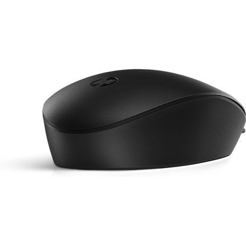 Mysz przewodwa HP 128 LSR Wired Mouse 265D9AA Mysz przewodwa HP 128 LSR Wired Mouse 265D9AA