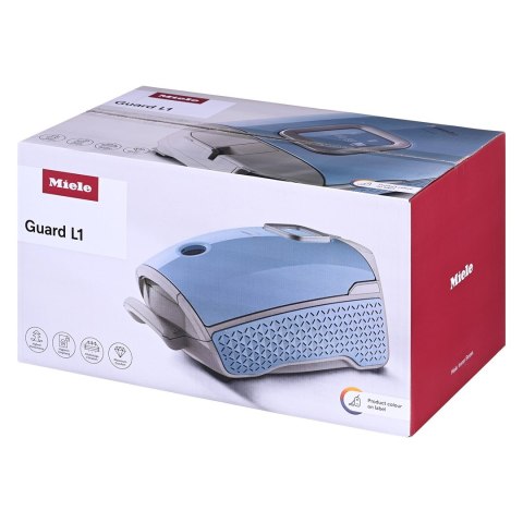 Odkurzacz MIELE Guard L1 Flex Sunset Yellow Odkurzacz MIELE Guard L1 Flex Sunset Yellow