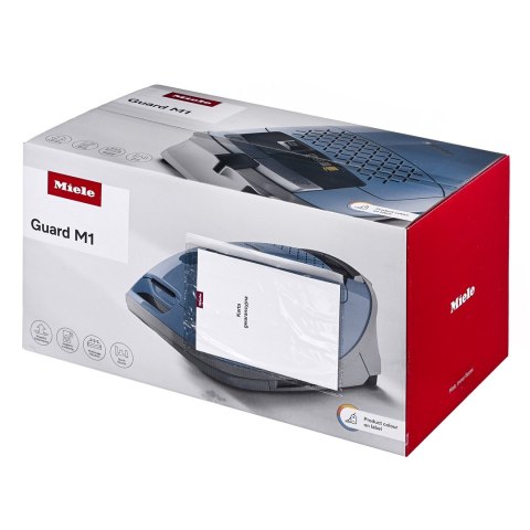 Odkurzacz MIELE Guard M1 Terra Red Odkurzacz MIELE Guard M1 Terra Red