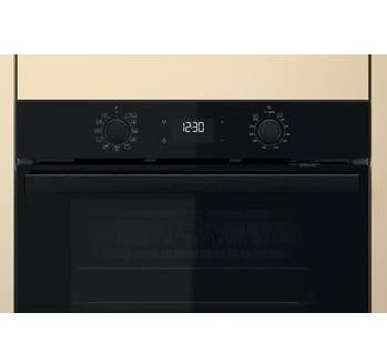 Piekarnik WHIRLPOOL OMR58HU1B Piekarnik WHIRLPOOL OMR58HU1B