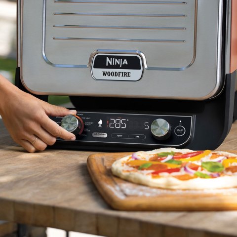 Piekarnik elektryczny NINJA Woodfire OO101EU Piekarnik elektryczny NINJA Woodfire OO101EU