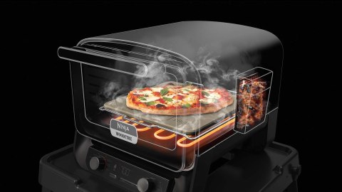 Piekarnik elektryczny NINJA Woodfire OO101EU Piekarnik elektryczny NINJA Woodfire OO101EU