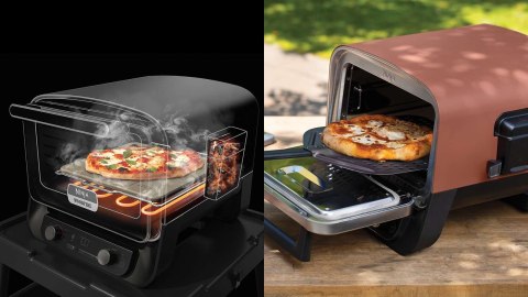Piekarnik elektryczny NINJA Woodfire OO101EU Piekarnik elektryczny NINJA Woodfire OO101EU