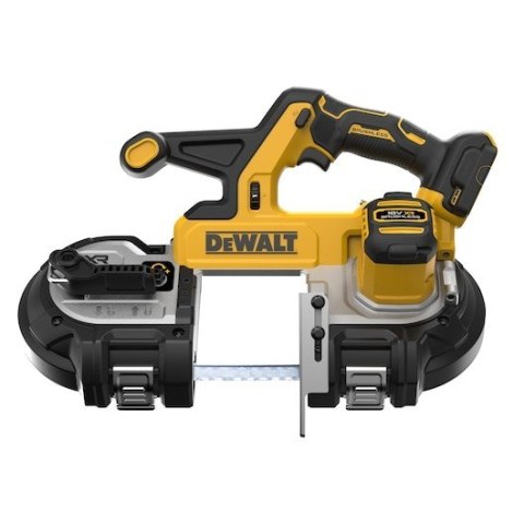 Piła taśmowa 18V DCS378N DEWALT Piła taśmowa 18V DCS378N DEWALT