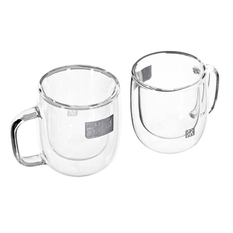 Szklanki do espresso ZWILLING Sorrento 2x80 ml 39500-110-0 Szklanki do espresso ZWILLING Sorrento 2x80 ml 39500-110-0