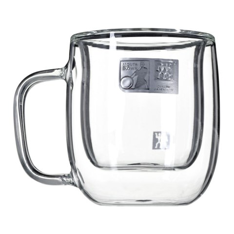 Szklanki do espresso ZWILLING Sorrento 2x80 ml 39500-110-0 Szklanki do espresso ZWILLING Sorrento 2x80 ml 39500-110-0