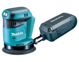 Szlifierka mimośrodowa MAKITA DBO180Z (125mm) (WYPRZEDAŻ)