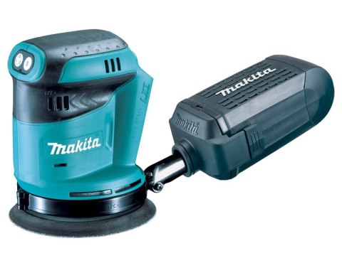 Szlifierka mimośrodowa MAKITA DBO180Z (125mm) (WYPRZEDAŻ) Szlifierka mimośrodowa MAKITA DBO180Z (125mm) (WYPRZEDAŻ)