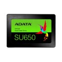 Dysk SSD ADATA Ultimate SU650 1TB 2.5" SATA III (WYPRZEDAŻ)