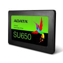 Dysk SSD ADATA Ultimate SU650 1TB 2.5" SATA III (WYPRZEDAŻ)