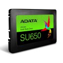 Dysk SSD ADATA Ultimate SU650 1TB 2.5" SATA III (WYPRZEDAŻ)