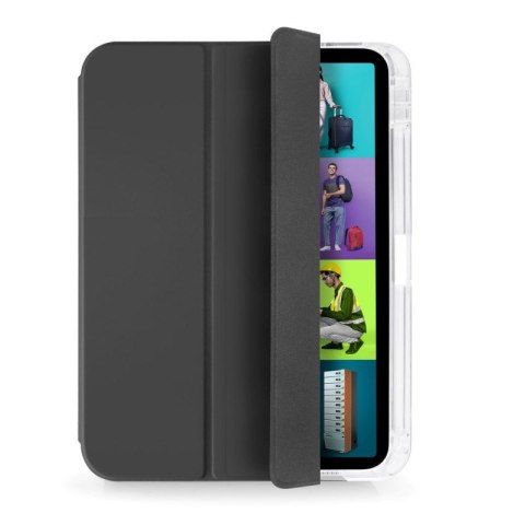 Etui PORT DESIGN APPLE IPAD 10,9" & 11" NOUMEA II SLIMCLEAR ECO GREY Etui PORT DESIGN APPLE IPAD 10,9" & 11" NOUMEA II SLIMCLEAR ECO GREY
