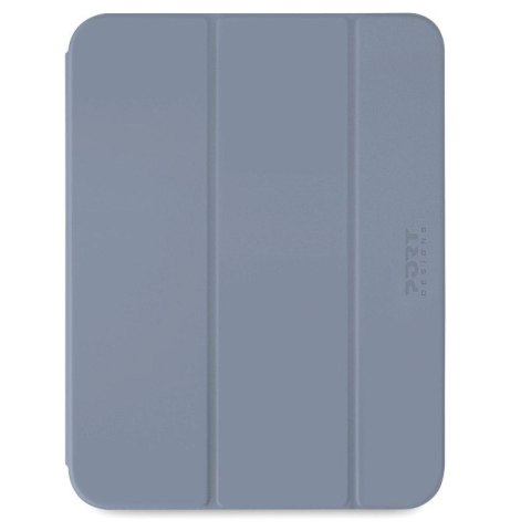 Etui PORT DESIGN APPLE IPAD 10,9" & 11" NOUMEA II SLIMCLEAR ECO LAVENDER