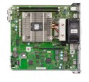 HPE ProLiant MicroServer Gen10 Plus v2 E-2314 4-core 16GB-U VROC 4LFF-NHP 180W External PS Server P54649-421