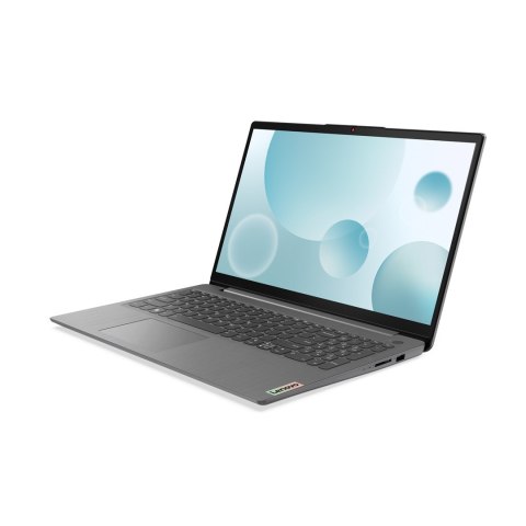 Lenovo IdeaPad 3 Intel i3-1215U 15.6"FHD TN 250nits AG 8GB DDR4 3200 SSD256 Intel UHD Graphics NoOS Arctic Grey Lenovo IdeaPad 3 Intel i3-1215U 15.6"FHD TN 250nits AG 8GB DDR4 3200 SSD256 Intel UHD Graphics NoOS Arctic Grey
