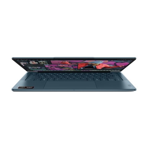 Lenovo Yoga Slim 7 14AKP10 Ryzen AI 5 340 14" WUXGA OLED 400nits Glossy 60Hz 16GB LPDDR5x SSD512 Radeon 840M Graphics 70Wh Win11 Lenovo Yoga Slim 7 14AKP10 Ryzen AI 5 340 14" WUXGA OLED 400nits Glossy 60Hz 16GB LPDDR5x SSD512 Radeon 840M Graphics 70Wh Win11