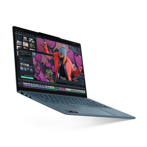 Lenovo Yoga Slim 7 14AKP10 Ryzen AI 5 340 14" WUXGA OLED 400nits Glossy 60Hz 16GB LPDDR5x SSD512 Radeon 840M Graphics 70Wh Win11 Lenovo Yoga Slim 7 14AKP10 Ryzen AI 5 340 14" WUXGA OLED 400nits Glossy 60Hz 16GB LPDDR5x SSD512 Radeon 840M Graphics 70Wh Win11