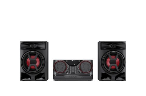 Mini wieża LG LG XBOOM CK43N Mini wieża LG LG XBOOM CK43N