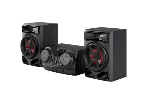 Mini wieża LG LG XBOOM CK43N Mini wieża LG LG XBOOM CK43N