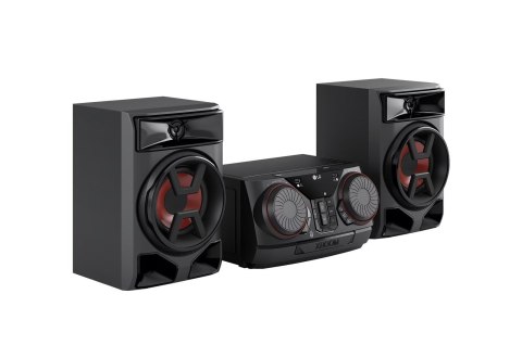 Mini wieża LG LG XBOOM CK43N Mini wieża LG LG XBOOM CK43N