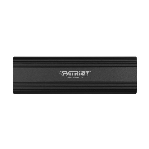 Patriot Transporter LT 512GB USB3.2 Type-C SSD 1000 MB/s Alu Black Patriot Transporter LT 512GB USB3.2 Type-C SSD 1000 MB/s Alu Black