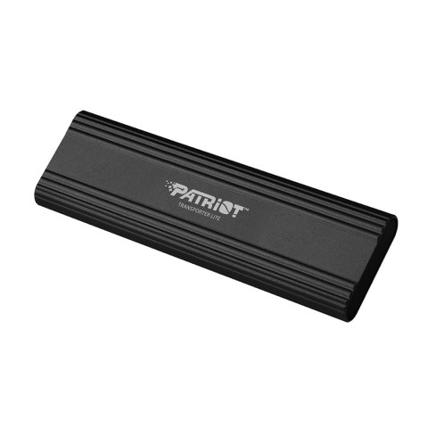 Patriot Transporter LT 512GB USB3.2 Type-C SSD 1000 MB/s Alu Black Patriot Transporter LT 512GB USB3.2 Type-C SSD 1000 MB/s Alu Black
