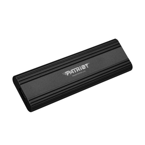 Patriot Transporter LT 512GB USB3.2 Type-C SSD 1000 MB/s Alu Black Patriot Transporter LT 512GB USB3.2 Type-C SSD 1000 MB/s Alu Black