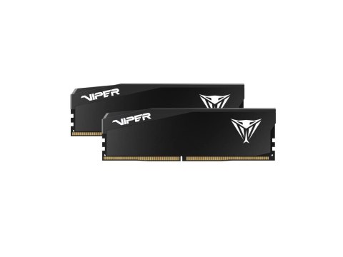 Patriot Viper Elite 5 Ultra DDR5 2x24GB 8000MHz CL36 Black Patriot Viper Elite 5 Ultra DDR5 2x24GB 8000MHz CL36 Black