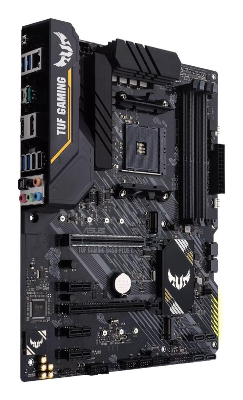 Płyta główna Asus TUF GAMING B450-PLUS II (WYPRZEDAŻ) Płyta główna Asus TUF GAMING B450-PLUS II (WYPRZEDAŻ)