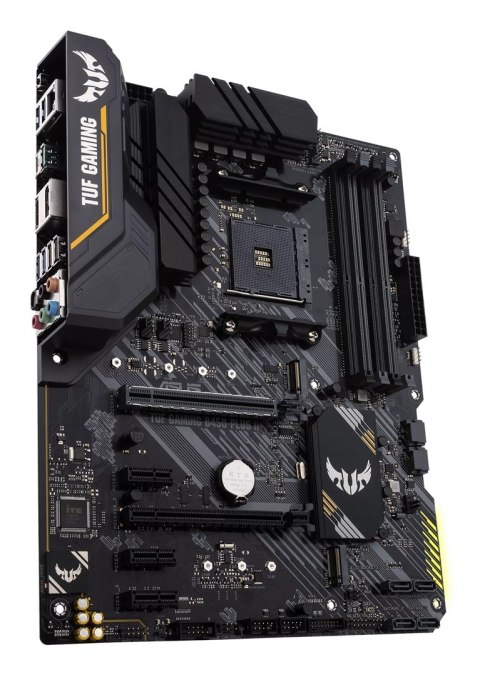 Płyta główna Asus TUF GAMING B450-PLUS II (WYPRZEDAŻ) Płyta główna Asus TUF GAMING B450-PLUS II (WYPRZEDAŻ)