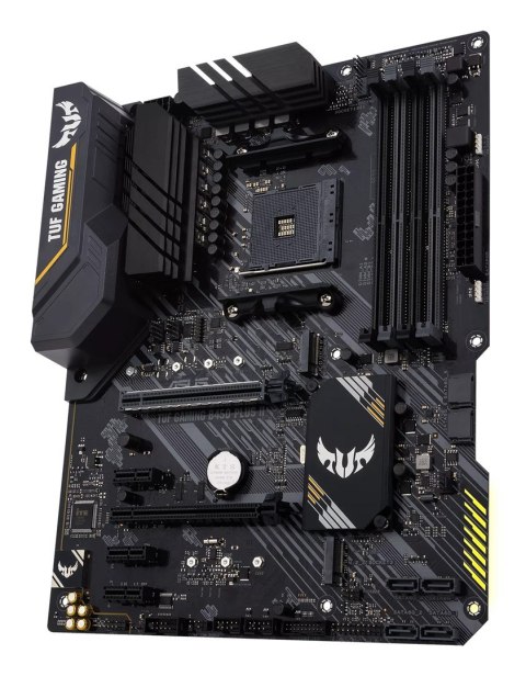 Płyta główna Asus TUF GAMING B450-PLUS II (WYPRZEDAŻ) Płyta główna Asus TUF GAMING B450-PLUS II (WYPRZEDAŻ)
