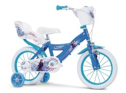 Rower dziecięcy Disney FROZEN 14