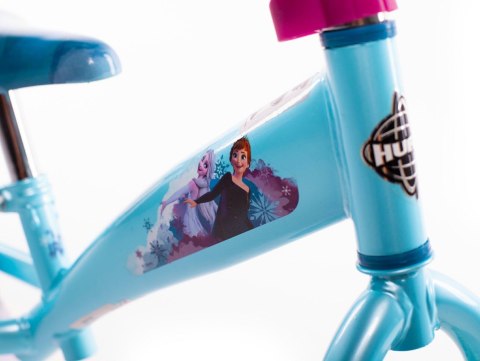 Rowerek Biegowy HUFFY 12" Frozen Rowerek Biegowy HUFFY 12" Frozen