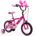 Rowerek Dziecięcy HUFFY 12" Minnie