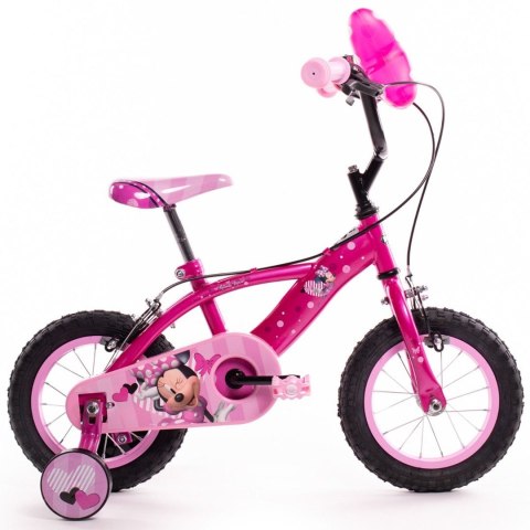 Rowerek Dziecięcy HUFFY 12" Minnie Rowerek Dziecięcy HUFFY 12" Minnie
