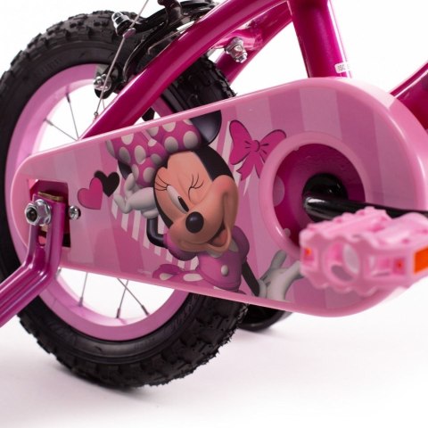 Rowerek Dziecięcy HUFFY 12" Minnie Rowerek Dziecięcy HUFFY 12" Minnie
