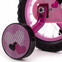 Rowerek Dziecięcy HUFFY 12" Minnie