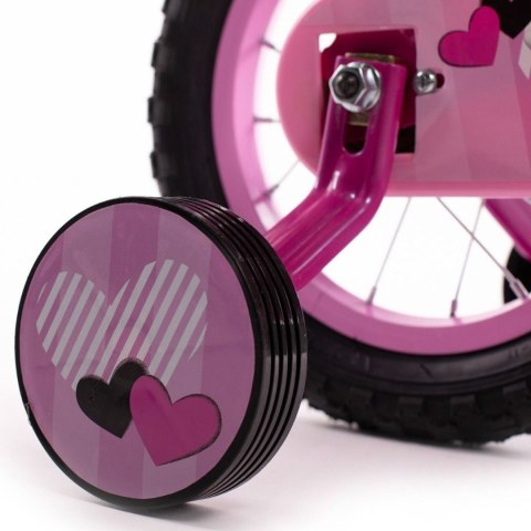 Rowerek Dziecięcy HUFFY 12" Minnie Rowerek Dziecięcy HUFFY 12" Minnie