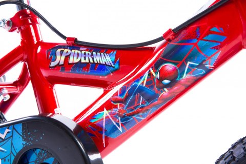 Rowerek Dziecięcy HUFFY 12" Spider-Man Rowerek Dziecięcy HUFFY 12" Spider-Man