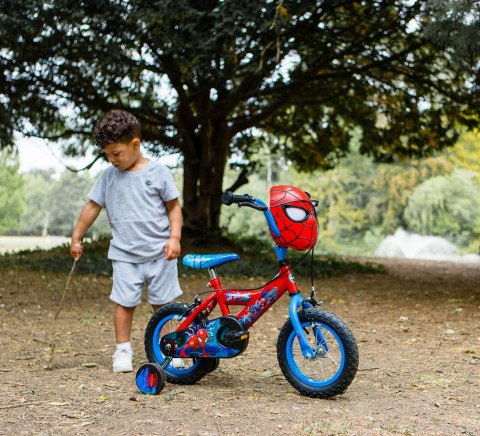 Rowerek Dziecięcy HUFFY 12" Spider-Man Rowerek Dziecięcy HUFFY 12" Spider-Man