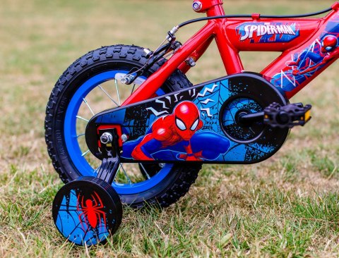 Rowerek Dziecięcy HUFFY 12" Spider-Man Rowerek Dziecięcy HUFFY 12" Spider-Man