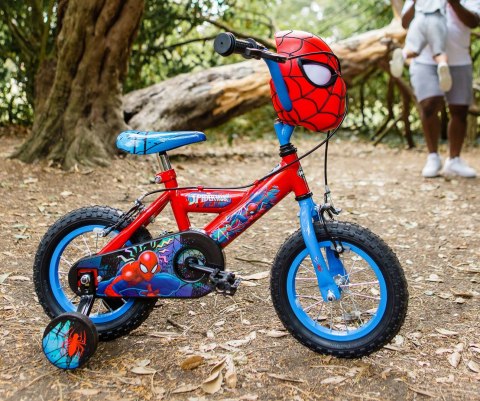 Rowerek Dziecięcy HUFFY 12" Spider-Man Rowerek Dziecięcy HUFFY 12" Spider-Man