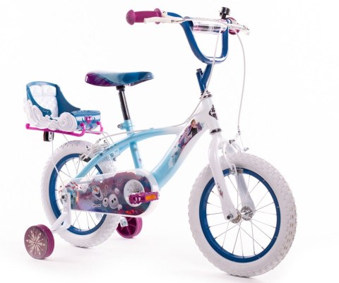 Rowerek Dziecięcy HUFFY 14" Frozen Rowerek Dziecięcy HUFFY 14" Frozen