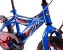 Rowerek Dziecięcy HUFFY 14" Spider-Man